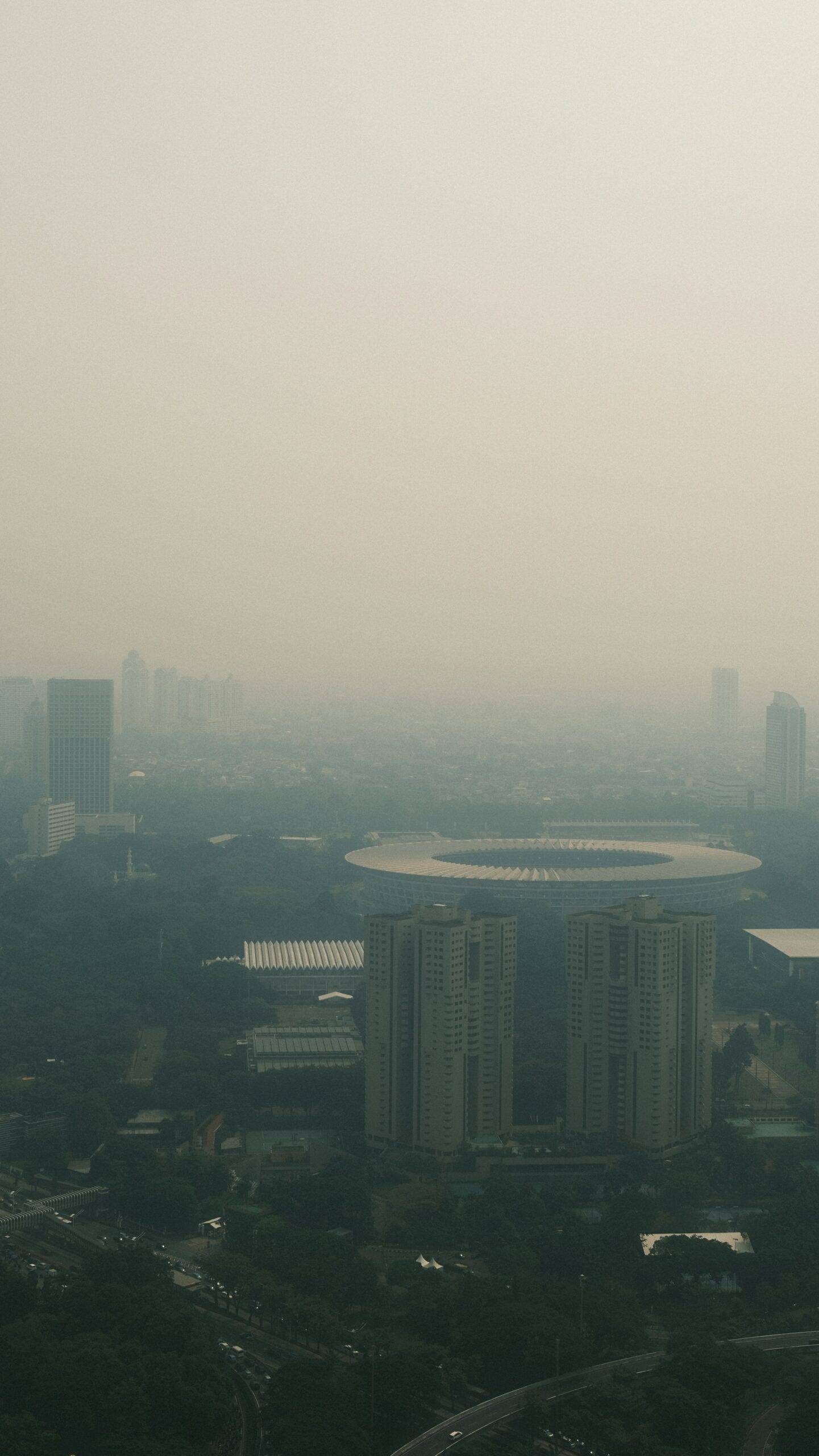 The Cost of Cuts map of USA A map of the USA with different counties highlighted