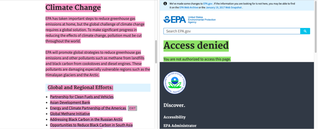 Solved The U.S. Environmental Protection Agency (EPA)