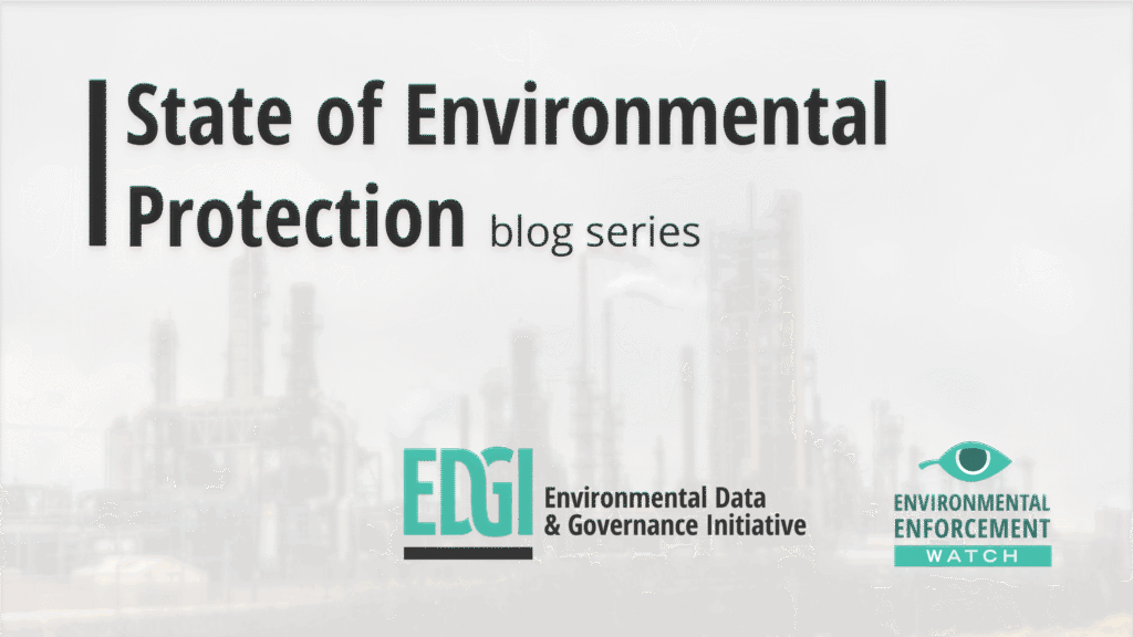 Surface Waters Under Threat