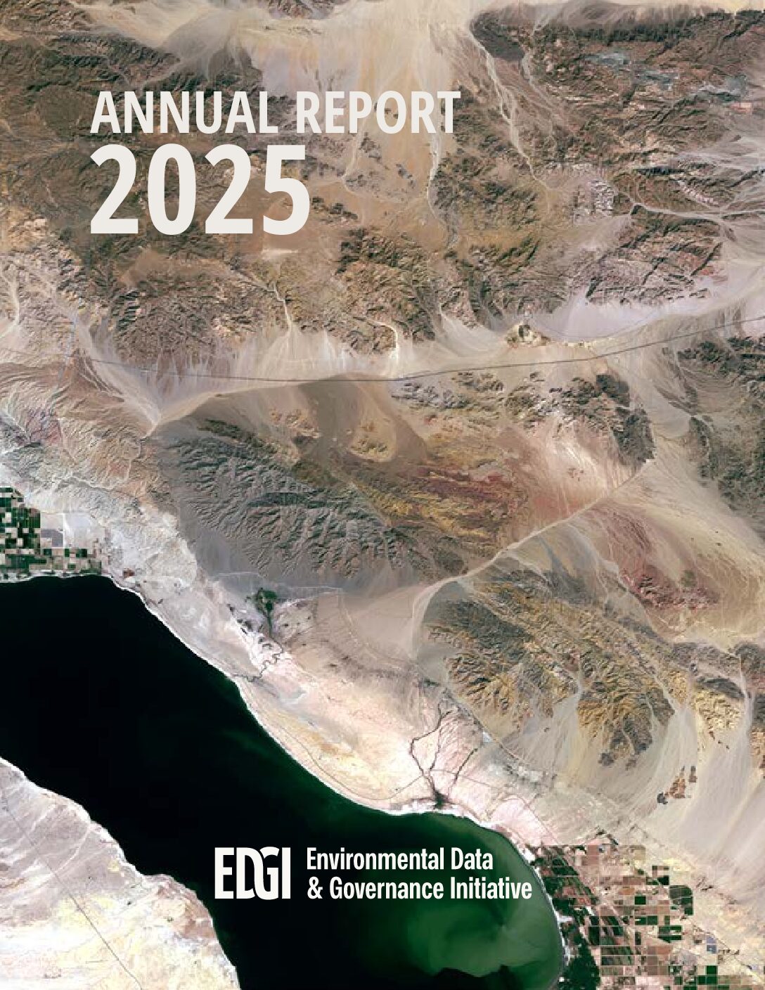 EDGI 2025 Annual Report