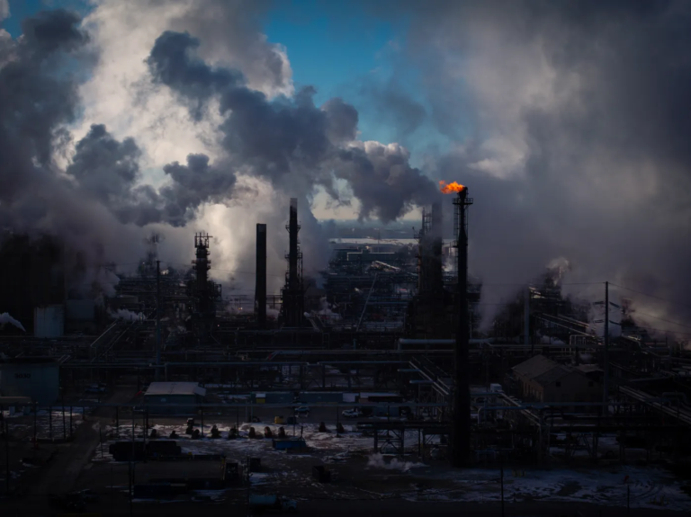 BP Whiting Refinery included on new greenhouse gas emissions report BP Whiting Refinery included on new greenhouse gas emissions report